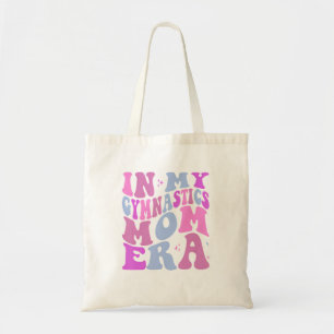 In mijn gymnastiek Moeder tijdperk, gymnastiek Moe Tote Bag