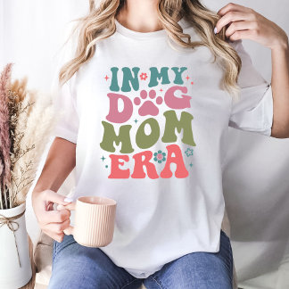 In Mijn Hond Moeder Era Tshirts, Mam Liefde Hond G T-shirt
