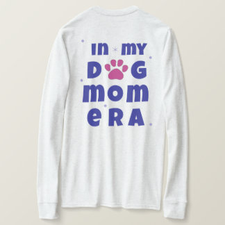 In mijn hond moeder tijdperk T-shirt
