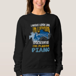 In mijn hoofd speel ik Piano Trui
