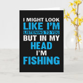 In mijn hoofd vis ik kaart (Gele Bloem)