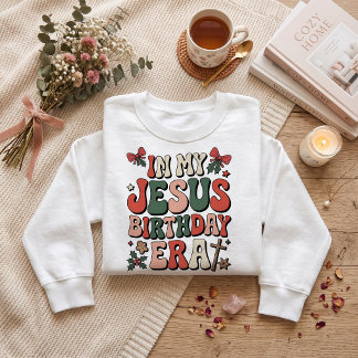 In mijn Jezus-verjaardag-era, Kerstmis Trui
