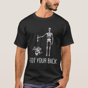 In mijn karate moeder tijdperk Groovy Martial Arts T-shirt