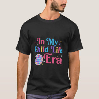 In Mijn Kinderlevensfase Kindergeneeskunde Kinderp T-shirt