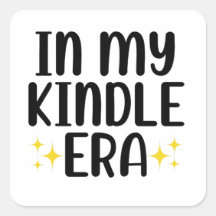 In mijn Kindle-tijdperk