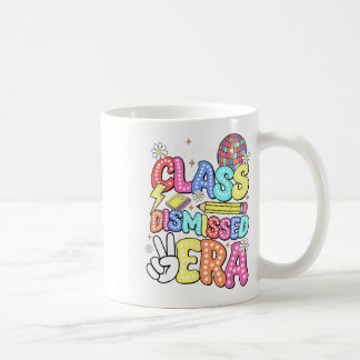 In mijn klas ontslagen tijdperk Afstuderen laatste Koffiemok