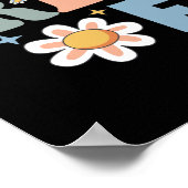 In mijn kleutertijd poster (Hoek)