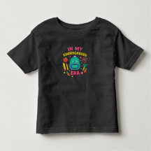 In Mijn Kleutertijd T-Shirt – Cute Back to