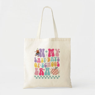 In Mijn Laatste Schooltijd Tijdperk Leraar Leven G Tote Bag