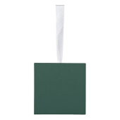 In mijn leerkracht tijdperk kleuter leven geschenk kubus ornament (Rechts)