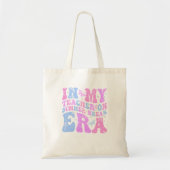 In mijn leraar op zomervakantie tijdperk Groovy Su Tote Bag (Voorkant)