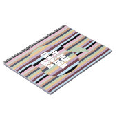 In mijn lerarentijdperk Notitieboek (Linkerzijde)