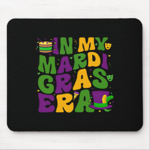 In mijn Mardi Gras tijdperk Carnaval vrouwen Manne Muismat