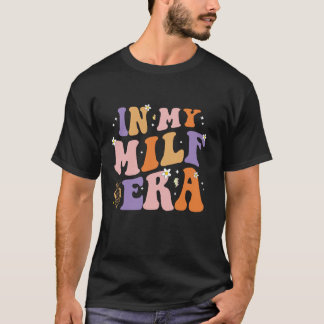 In mijn milde tijdperk t-shirt