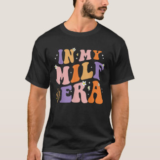 In mijn milde tijdperk t-shirt