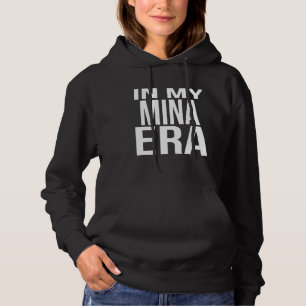 In Mijn Mina-tijdperk Familie Reünie Team Voornaam Hoodie