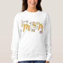 In mijn moeder tijd hoodie