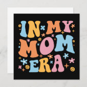 In Mijn Moeder Tijdperk Ik Aankondiging (Voorkant / Achterkant)