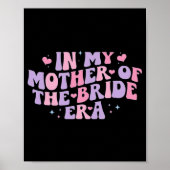 In mijn moeder van de bruid tijdperk poster (Voorkant)