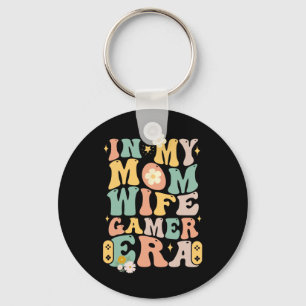 In Mijn Moeder Vrouw Gamer Era Moederdag Gifts Voo Sleutelhanger