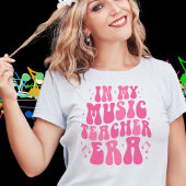 In Mijn Muziek Leraar Era Tshirt