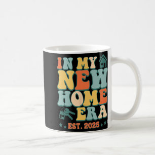 In Mijn Nieuwe Thuis Tijdperk, Grappige Nieuwe Hui Koffiemok