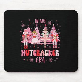 In Mijn Notenkraker Tijdperk Kerst Notenkraker Byl Muismat