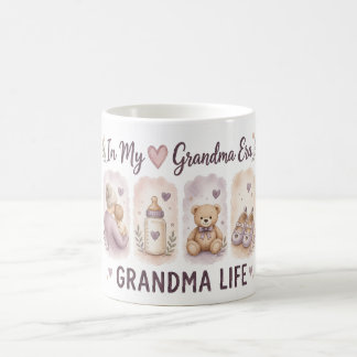 In mijn oma-tijdperk cadeau voor oma voor de eerst koffiemok