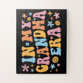 In mijn oma-tijdperk legpuzzel (Verticaal)