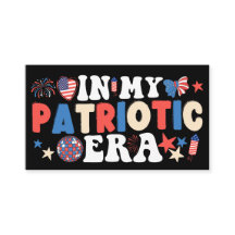 In mijn patriottische tijdperk Grappig Amerikaans