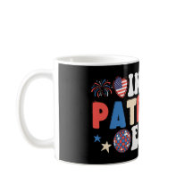 In mijn patriottische tijdperk Grappig Amerikaans 