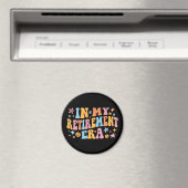 In mijn pensioengerechtigde leeftijd ben ik magneet (Insitu (Vaatwasser))