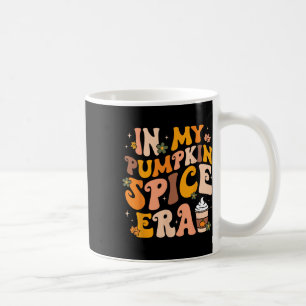 In mijn pompoen kruidentijdperk herfst Thanksgivin Koffiemok