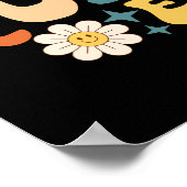 In mijn quilttijd poster (Hoek)