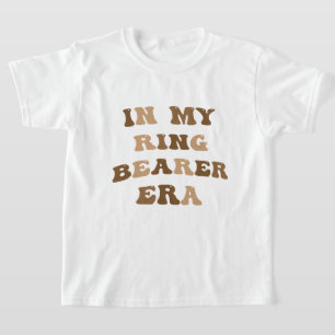 In Mijn Ringdrager Tijdperk T-shirt, Schattig Ring T-shirt
