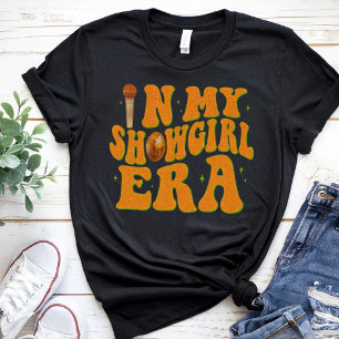 in Mijn Show Girl Era Grafische outfit vrouwen mei T-shirt