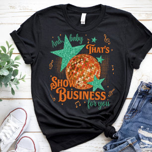 in Mijn Show Meisje Era Graphic Outfit Vrouwen Mei T-shirt