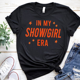 in Mijn Show Meisje Era Graphic Outfit Vrouwen Mei T-shirt