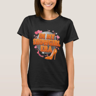 In Mijn Showgirl Era Disco Ball outfit vrouwen T-shirt