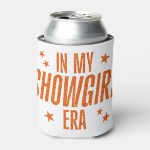 In mijn Showgirl tijdperk Blikjeskoeler