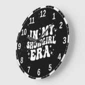 In mijn Showgirl tijdperk Het leven van een dochte Grote Klok (Hoek)