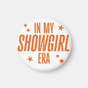 In mijn Showgirl tijdperk Magneet