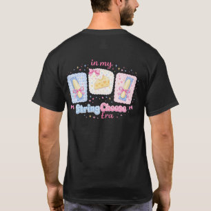 In Mijn String Cheese Tijdperk Funny Moeder Leven T-shirt