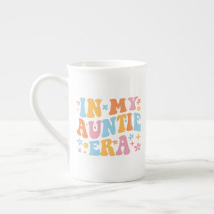 In mijn tante tijdperk porselein kop