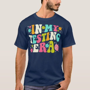 In mijn testtijdperk Groovy T-shirt