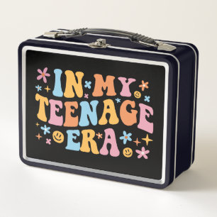 In mijn tienertijd ben ik