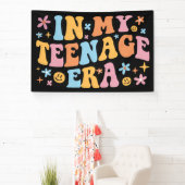 In mijn tienertijd ben ik spandoek (Insitu)