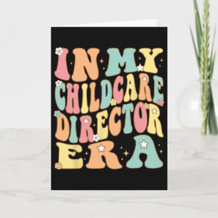 In Mijn Tijd Als Directeur Van De Kinderopvang Gro Kaart