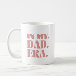 In Mijn Tijd Als Papa Koffiemok