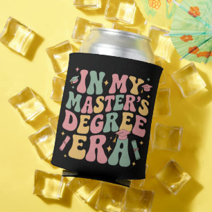 in mijn tijd van de masterdiploma's Afstuderen Mas Blikjeskoeler